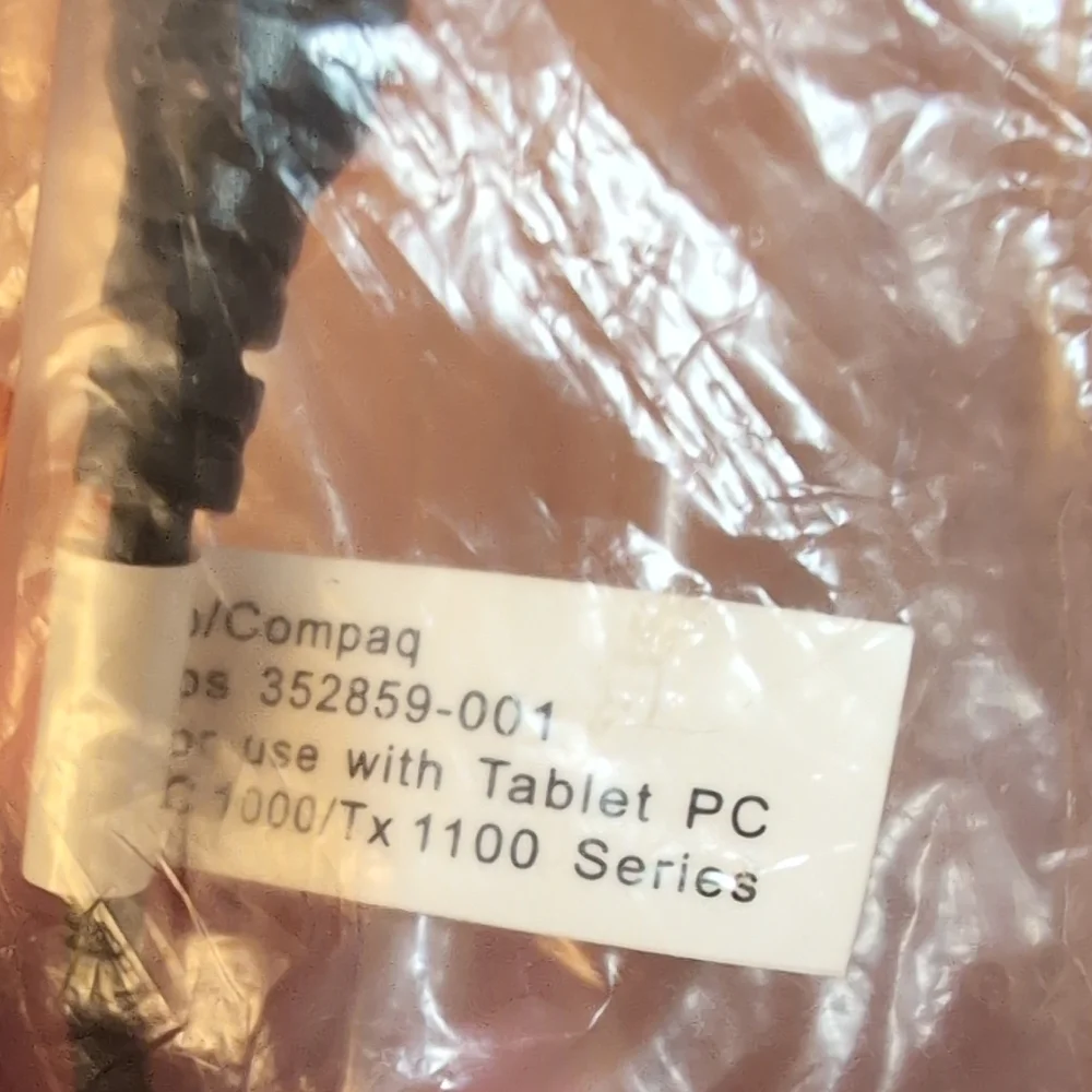 HP Compaq Sps 325859-001 Power Extension Adapter Cable for Tablet TC1000 TX1100